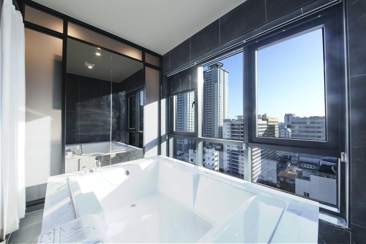 City Hotel The Busan Metro Eksteriør bilde