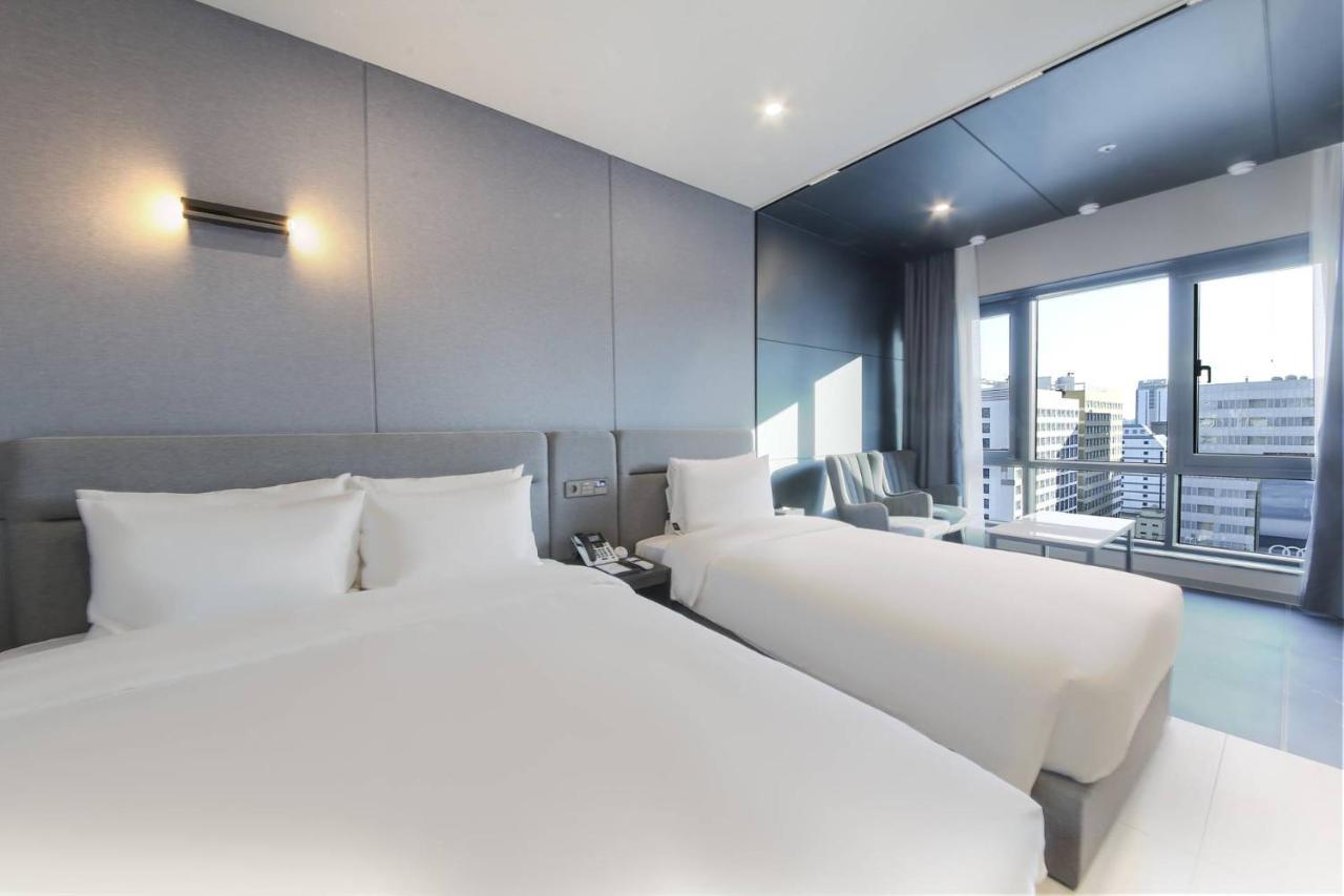 City Hotel The Busan Metro Eksteriør bilde