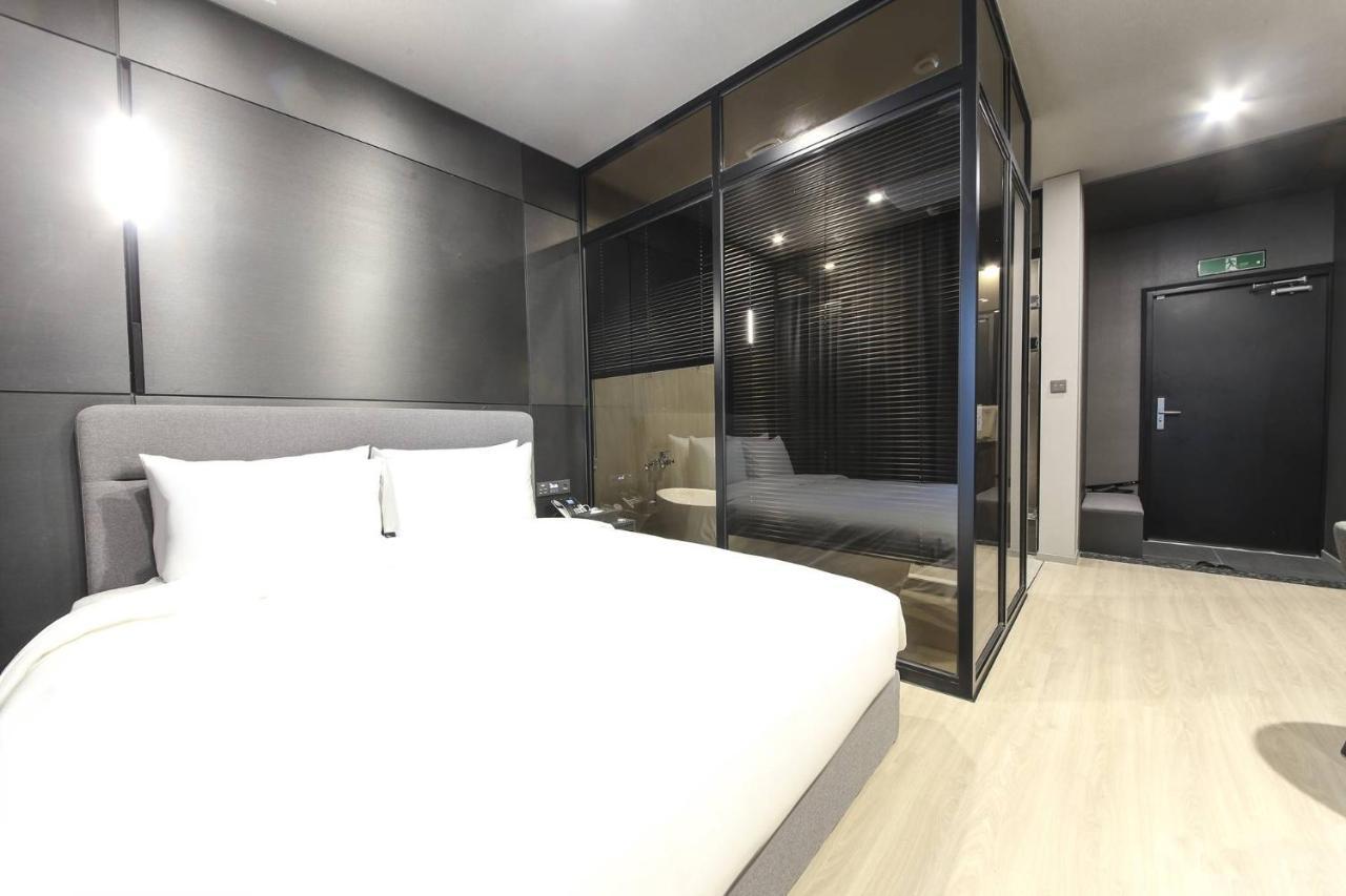 City Hotel The Busan Metro Eksteriør bilde